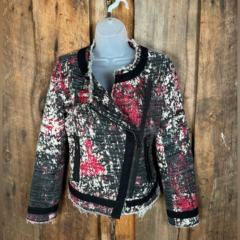Desigual Jacket - Size 38 - US Small